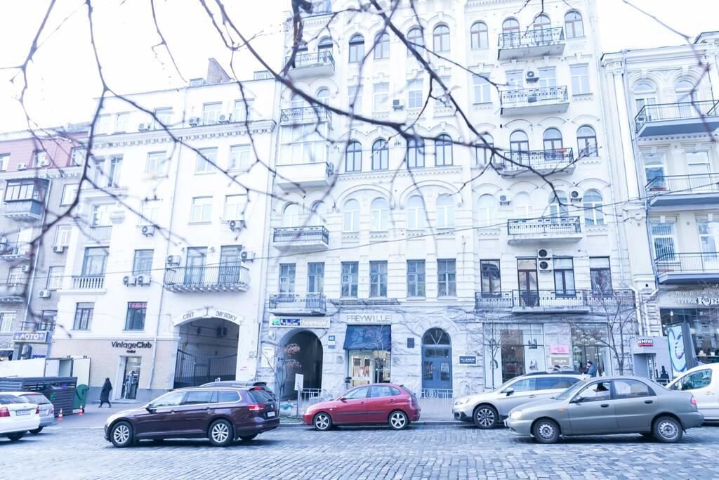 Апартаменты Большая Васильковская 46 Киев-33